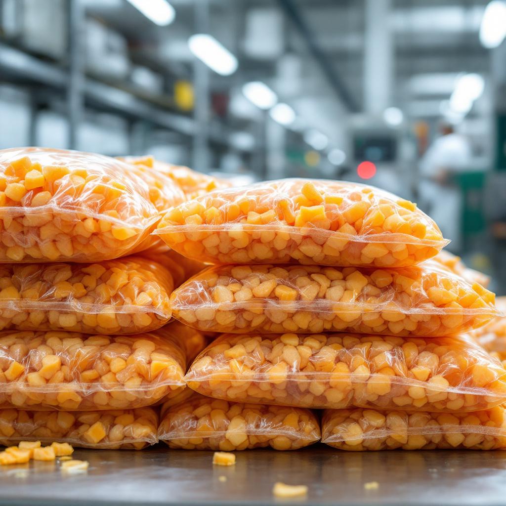 Bolsas para Chicharron