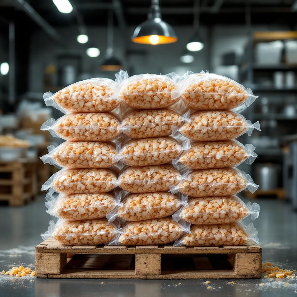 Bolsas para Chicharron