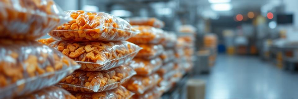 Bolsas para Chicharron