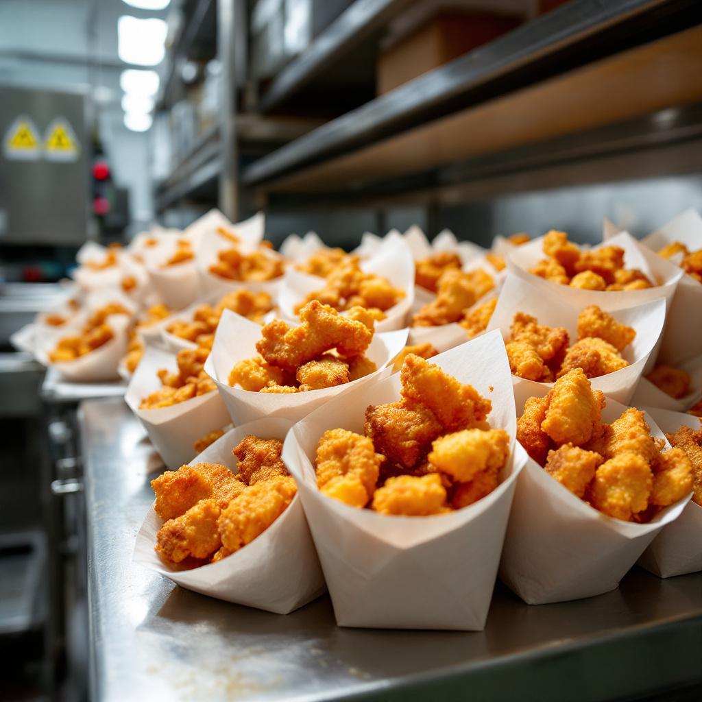 Bolsas para Chicharron